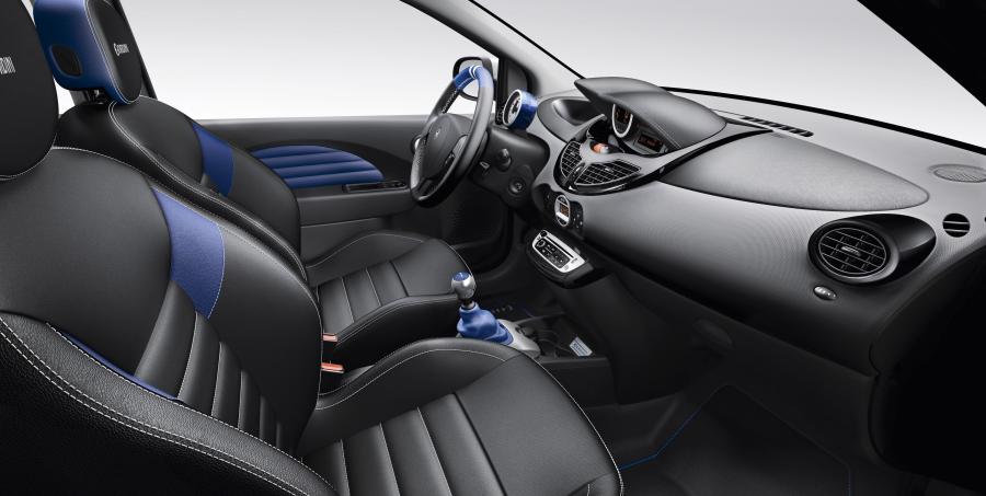  Renault Twingo Gordini 100 2011 года  (фото 6 из 7)